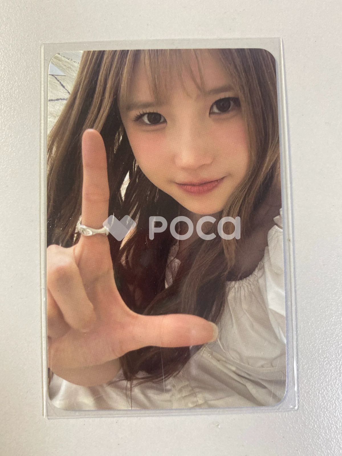 

[USED] fromis_9 Song Hayoung flover 2025 MEMBERSHIP KIT