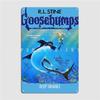 Goosebumps Deep Trouble Metal Sign Wall Pub Wall Plaques Printing Tin Sign Poster
