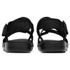 New Anta Life Collection Beach Sandals Men's Black 112338505-1