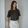 On On Layered Sheer Blouse New6mb517