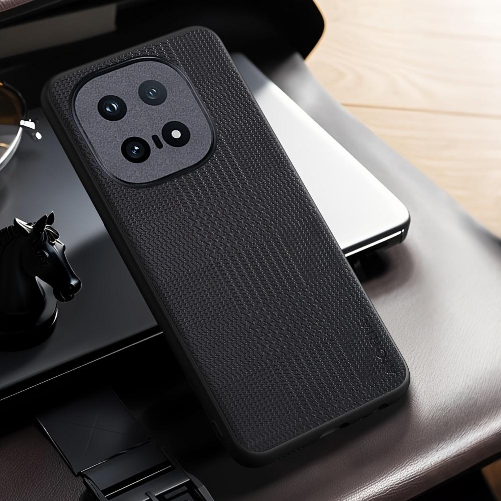 Slim Thin Houndstooth Design Case for Vivo Iqoo 15 13 12 Neo 10 R Z9X with Anti-Drop Protection
