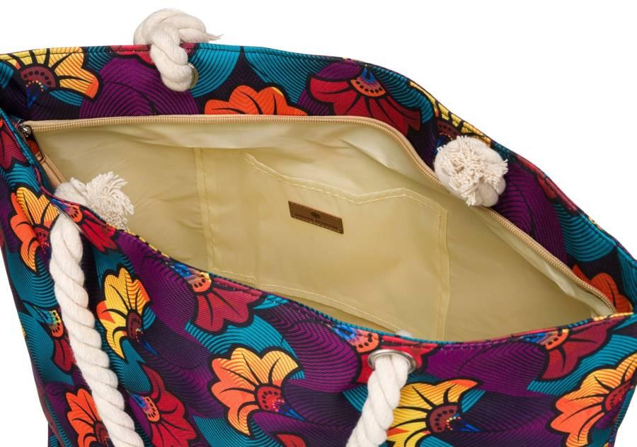 Women's summer/beach shopper bag - Gerard Pasquier