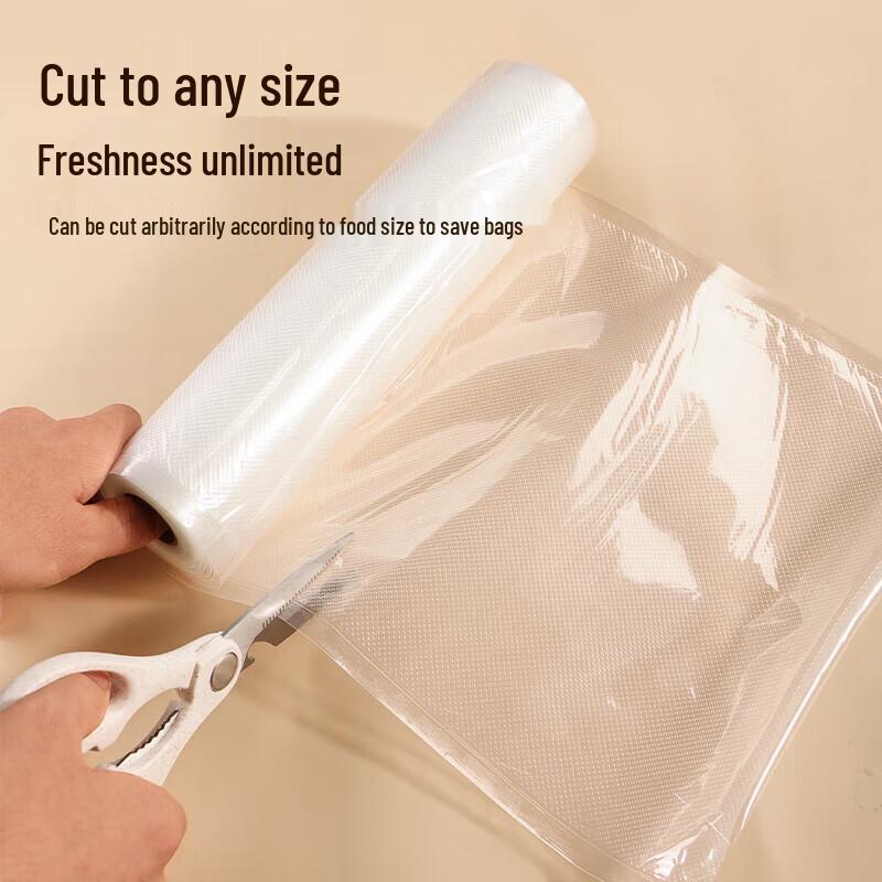 Baijie Vacuum Sealer Roll Bags
