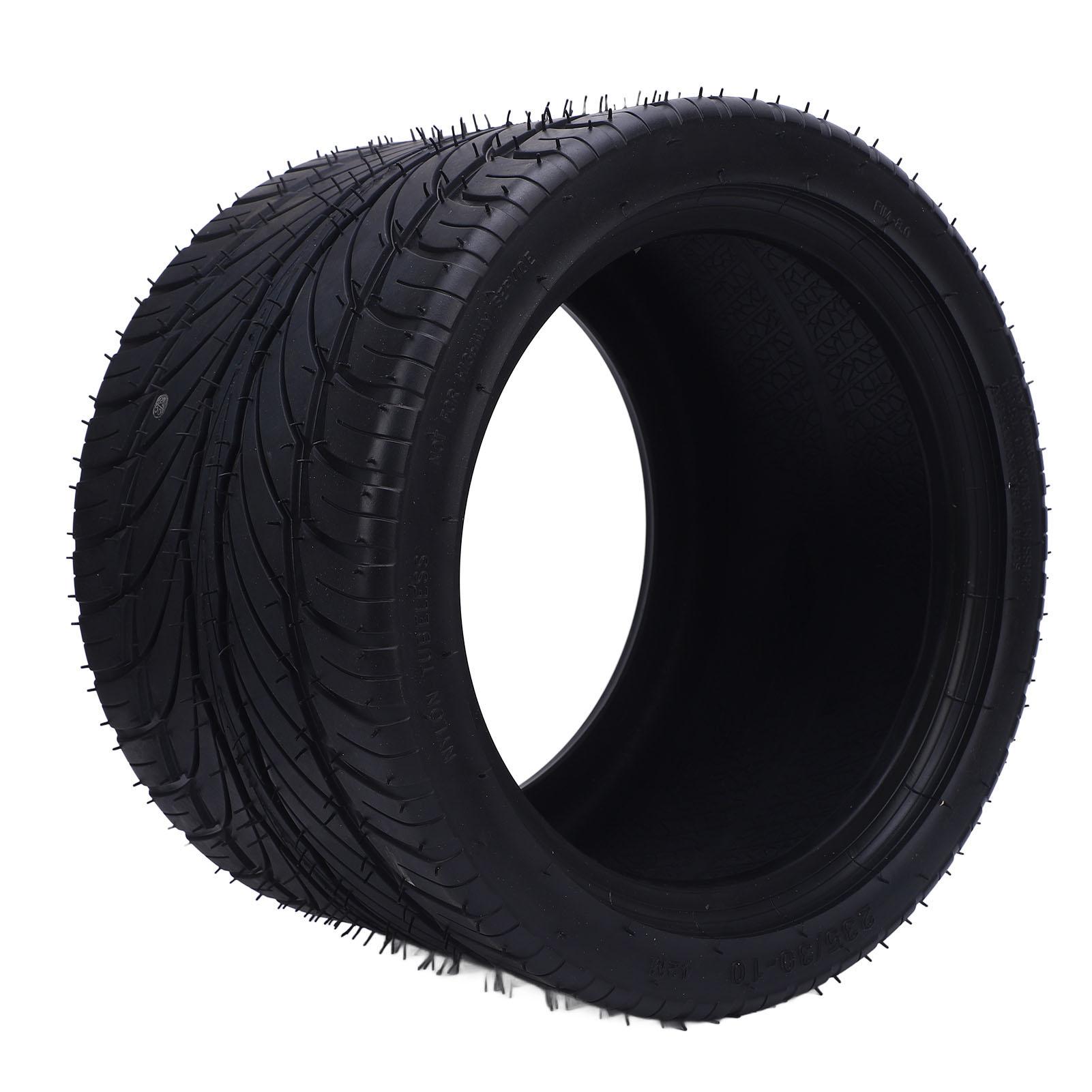 

10-дюймовая шина 2353010 Многофункциональная Отличное сцепление Резина для квадроцикла UTV Картинг Гольф-кар Газон