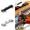 Guitar Nut and Bridge Sander Adjustable Professional Bridge Grinding for Bass Precision Instruments Compact Easy To Use