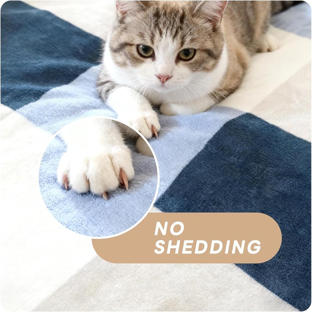 Genshin Impact Nefer Blanket for Sofa Bed Office Travel Soft Warm Fleece for Sleeping Reading Camping Flying