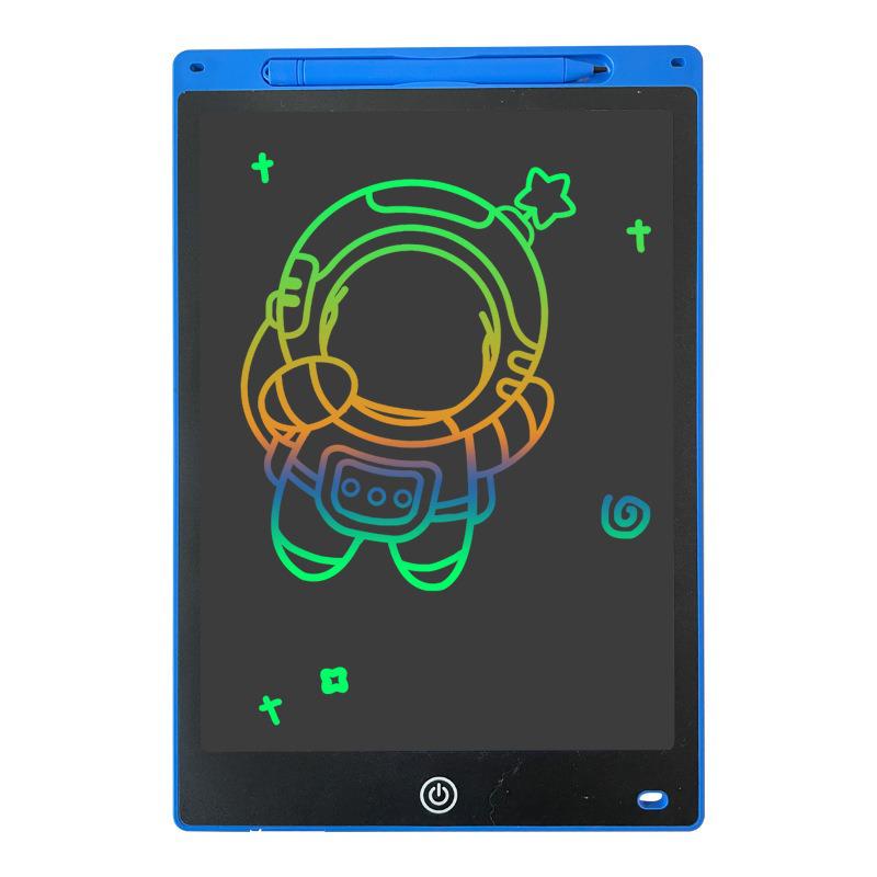 LCD Writing Tablet: 6.5-16 Inch Colorful Doodle & Drawing Board for Kids