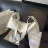 Fashion Simple Sense of Luxury Solid PU Shoulder Bags 2026 High Quality Temperament Versatile Commuting Style Crossbody Bags