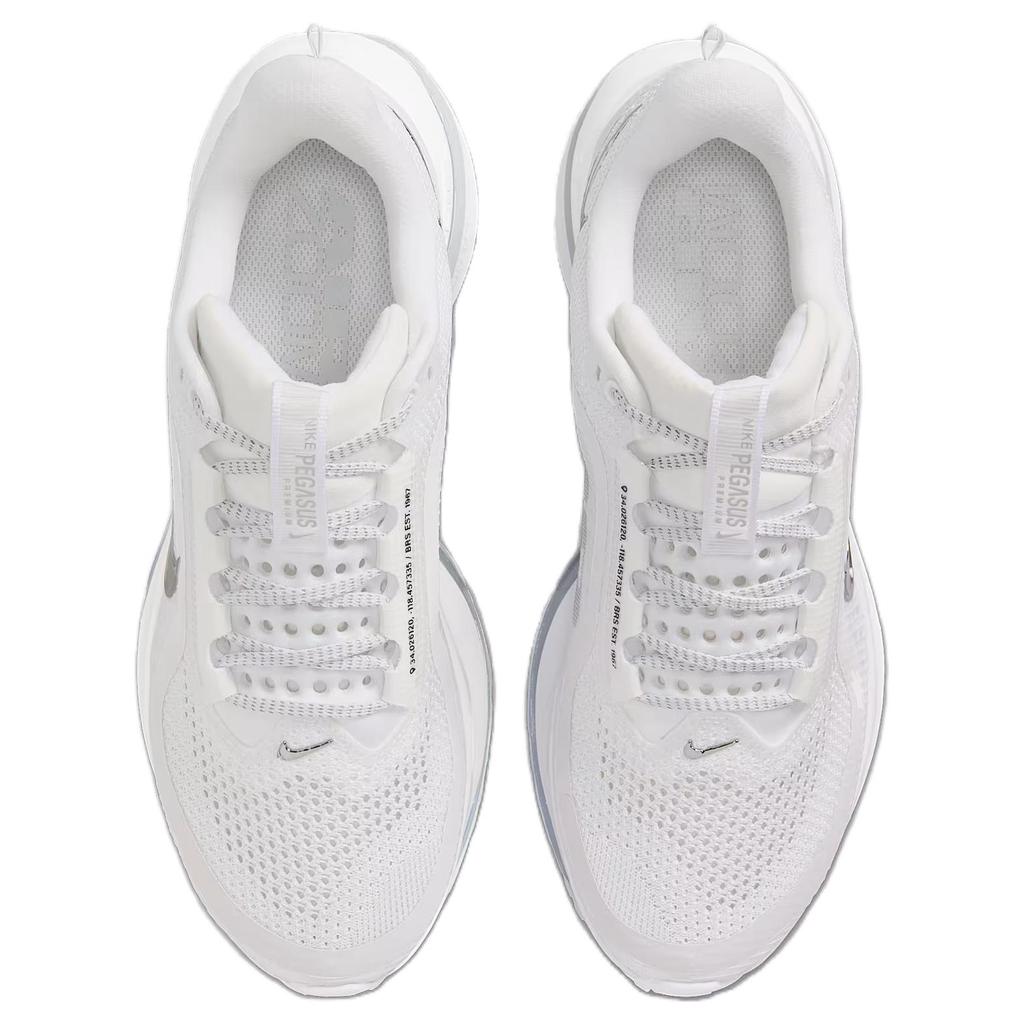 Nike Pegasus Premium Bílá Metalická Stříbrná Dámské Tenisky HQ2593-102