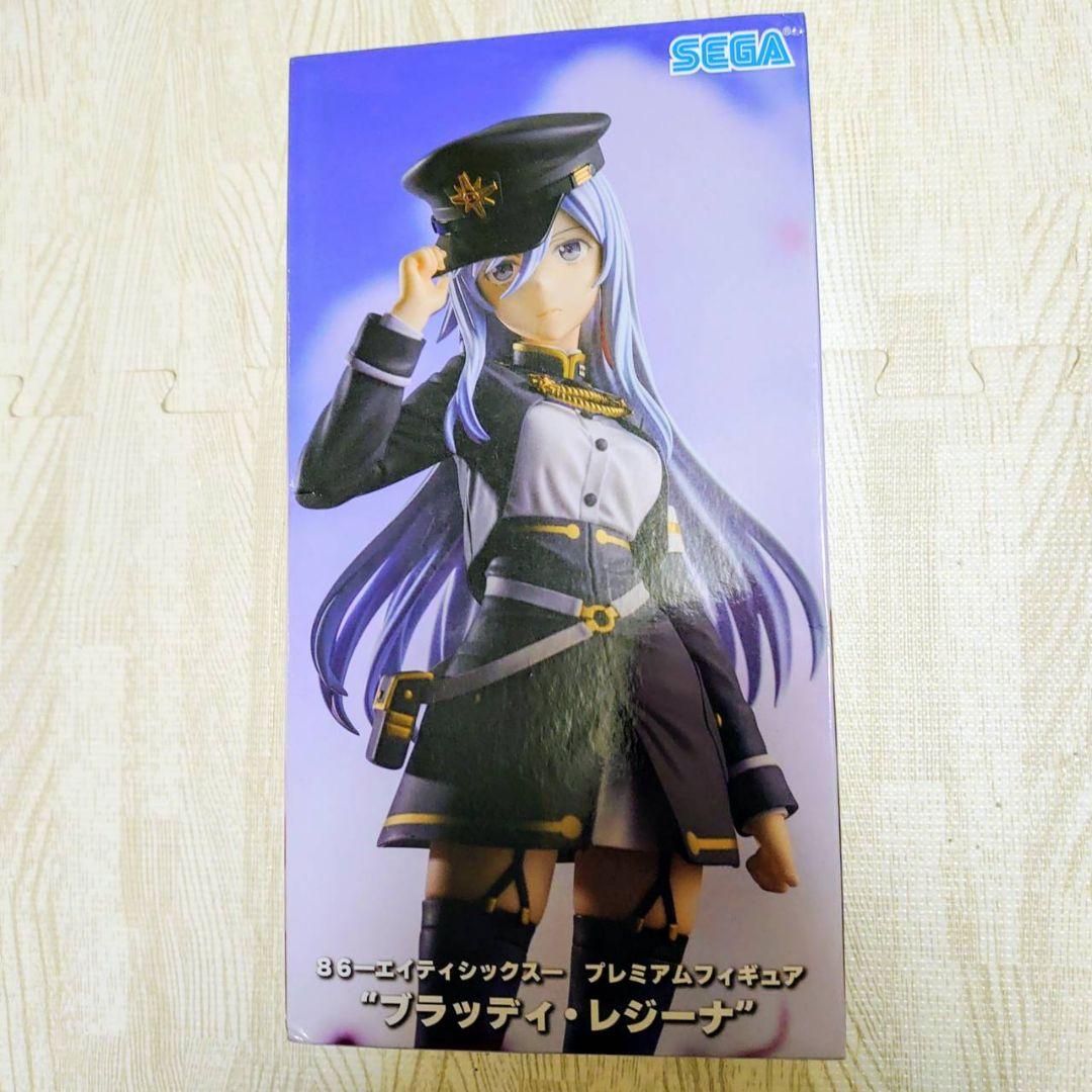 

[USED] 86 Eighty Six Figure Bloody Regina Sega