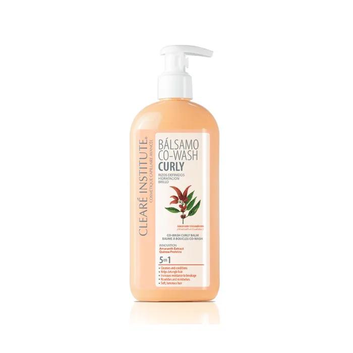 Clear?Institute Co-Wash Curly Curly Balm Defined Curls Moisturising Shine 300ml