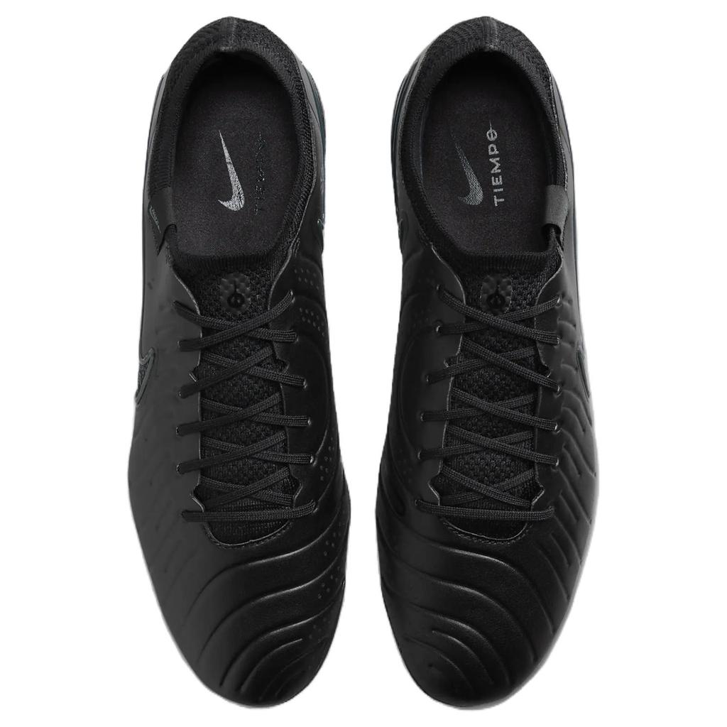 Nike Tiempo Legend 10 Elite Fg Black Deep Jungle  DV4328-002