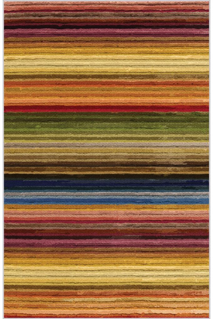 Eliana Home Waschbarer bedruckter Teppich LNA1837-SD042