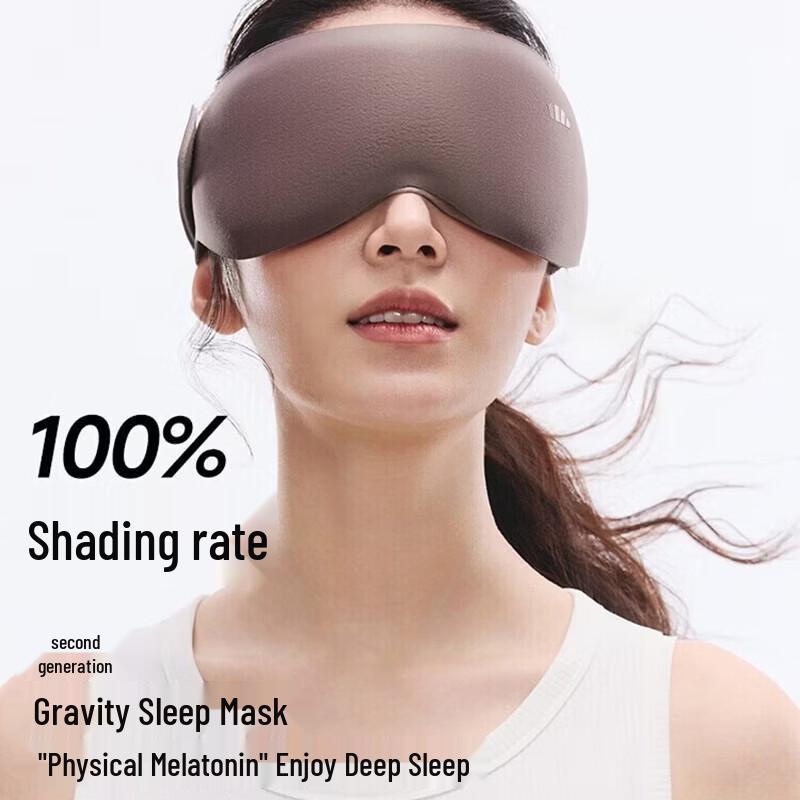 Jiaoxia LC613 Upgraded Gravity Massage Eye Mask