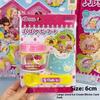 Pudding Toys Home Pretend Play Set Jelly Strawberry Pudding For Girls Feeding Toy Preschool Learning Education Tool Kids Gift