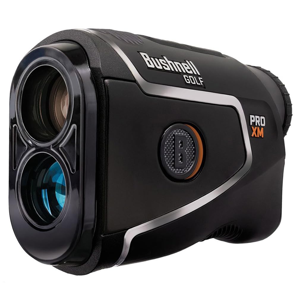 

Измерительный прибор для гольфа Pinseeker Pro XM Jolt [Bushnell] чёрный
