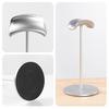 Earphone Display Stand Gaming Headset Bracket Detachable Headphone Hanger Support Aluminum Headsets Holder