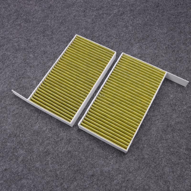 Compatible Air Conditioning Filter for Tesla Models 3, Y, X, and S