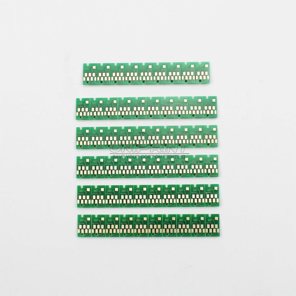 10pcs T6997 Maintenance box Chip For EpsonP7050 P8050 P9050 T5470 T3475 T5475 T5405 T3480 T5480 T5485D P9580 P7580 T3400 T5400