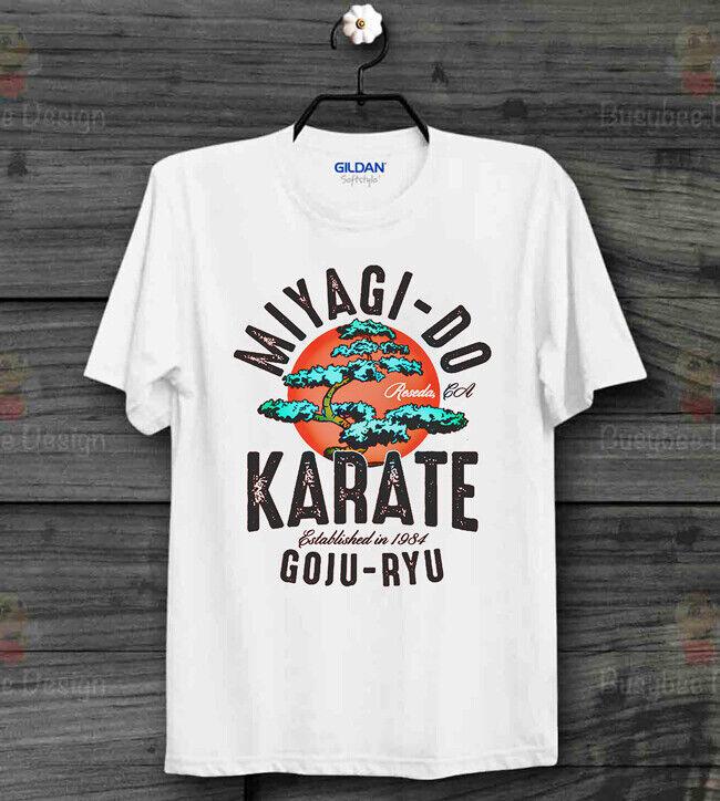 

Miyagi-Do Karate Kid 80 s Cobra Kai Daniel Movie CooL Unisex T shirt B874 3XL