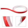 Motorcycle Bicycles Reflector Safety Warning Rims Decal Tape Car Reflective Sticker Bike Reflective Sticker Tape