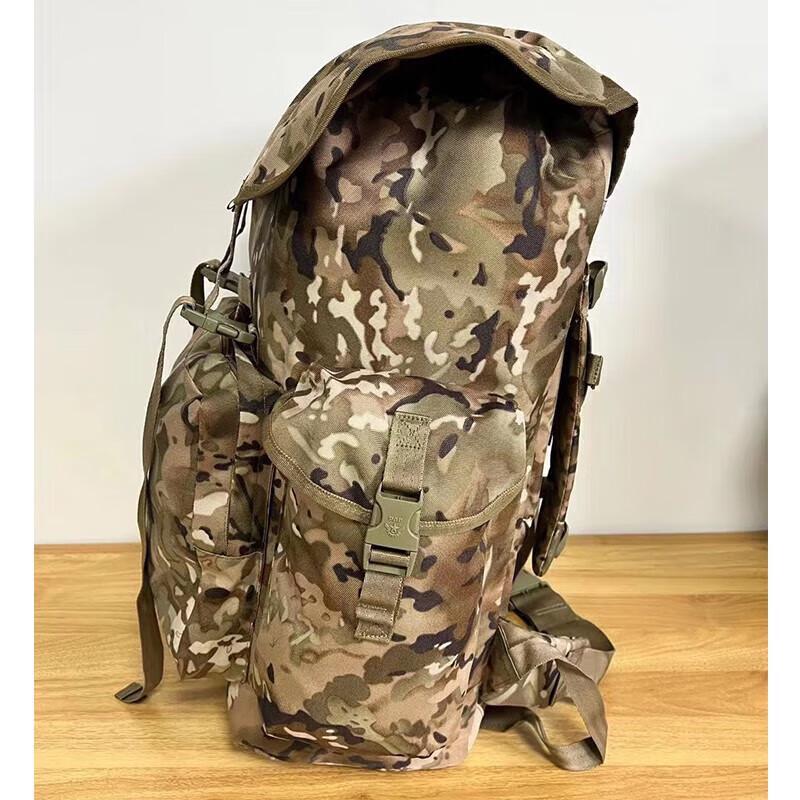 Ningzhao Outdoor Camouflage Tactical Backpack