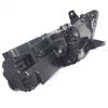 Compatible with Boyue 16-18 Models JL Headlight Back Shell, Black Base Cover.