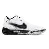 Nike LEBRON WITNESS IX Cushioning Slip Resistant Abrasion Resistant Waterproof Coverage Support Height Increasing HQ8035-100(Team2174-)