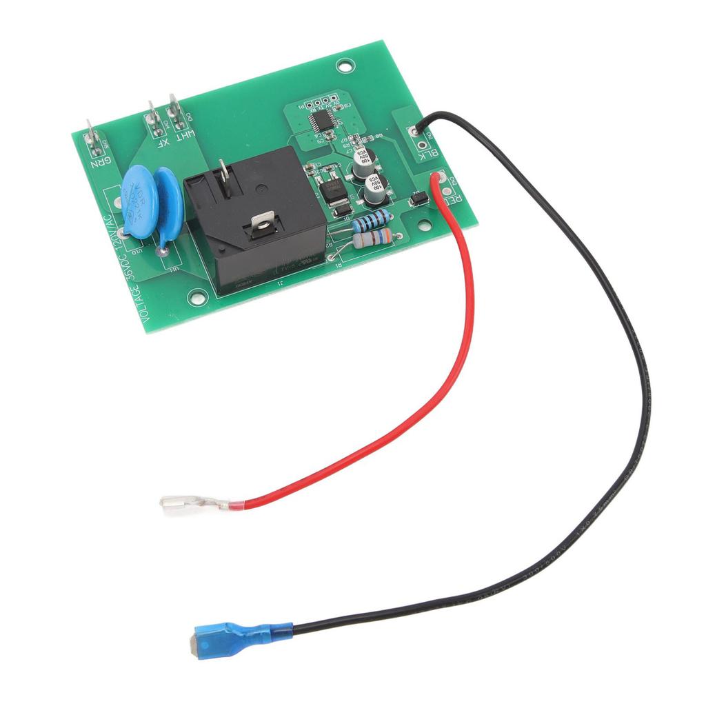 Charger Control Board 25866 G01 Safe Stable Charger Control Input Board Replacement for E‑Z‑GO Electric Golf Cart
