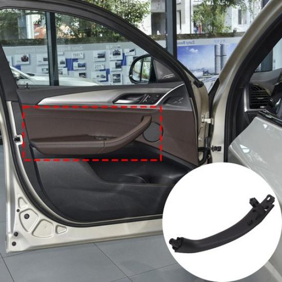 Innenraum Ersatz Türgriff Panel Abdeckung Zierleiste Für BMW X4 X3 G08 2018-