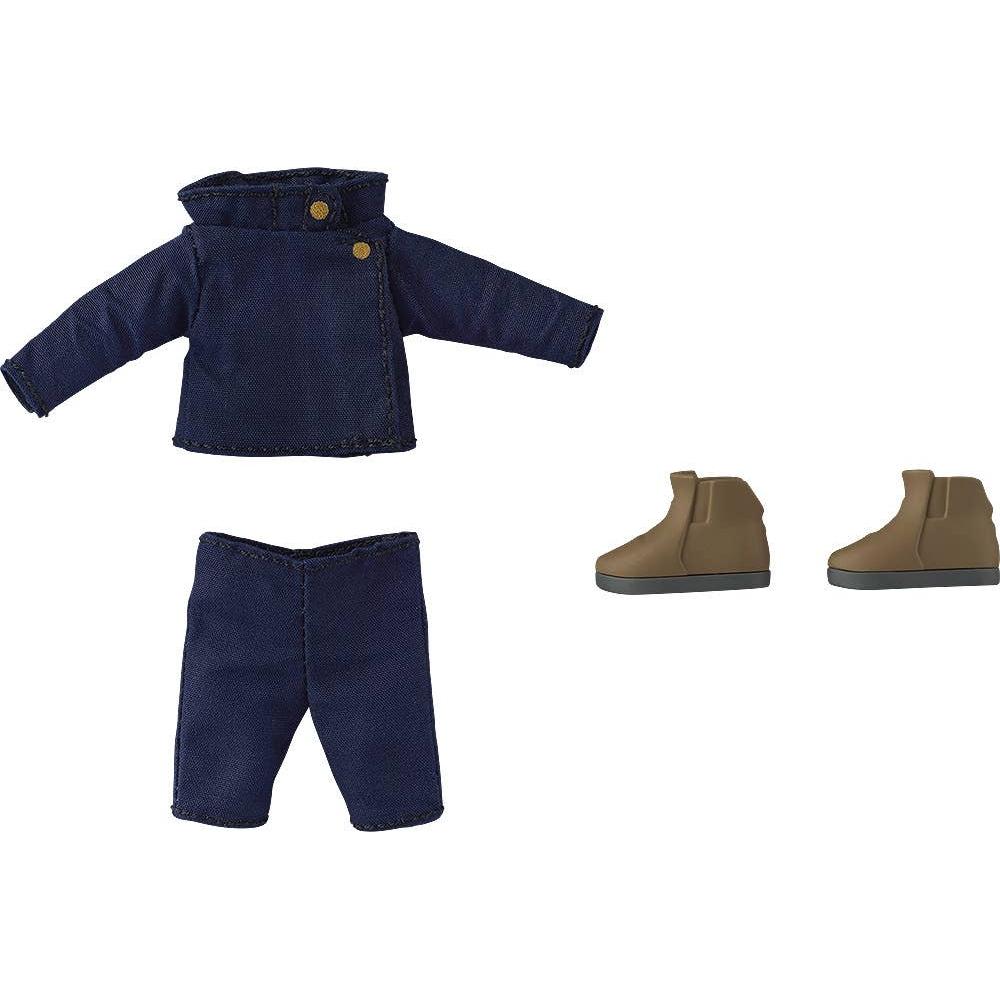 

Jujutsu Kaisen Nendoroid Doll Outfit Set Megumi Fushiguro Jujutsu Kaisen