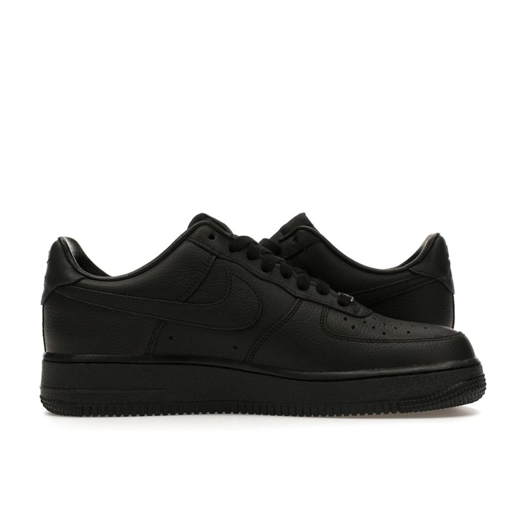 Cactus Plant Flea Market X Nike Air Force 1 Low Premium Black 2024 Unisex Sneakers White HJ8463-001