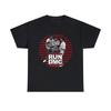 Run-DMC Heavy Cotton Tee, Joseph Simmons, Darryl McDaniels, Jason Mizell