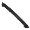 Front Upper Glossy Black Grille Trim Stylish Look 53141 02180 Replacement for SE XSE 2020 2022