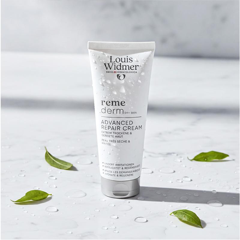 Louis Widmer Remederm Krem Naprawczy Zaawansowany 75ml