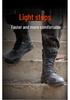 Men's Tactical Summer Desert High-Top Combat Boots - Shock Absorbing, Breathable, Military-Inspired Footwear.