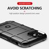 Case for iPhone 12, Case for iPhone 12 Pro, Rugged Shield Slim Phone Case with Heavy Duty Shockproof Military Grade Anti-Fall and Camera Protection