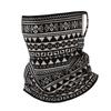 Fashion Versatile Knitted Scarf Autumn and Winter Outdoor Cycling Warm Neck Cover Windproof Half Cover Extended Ear Hanging Mask
