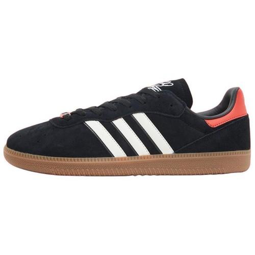 

adidas 100 Thieves x Palos Hills Carbon Collegiate Orange - JH9125 EU 43 чёрный