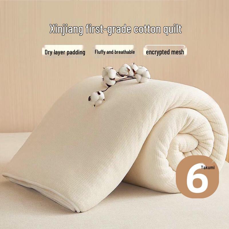 Xinjiang Cotton Four Seasons Quilt