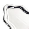 Ceramic Jewelry Dish Organizer Modern Style Tray Plate for Daughter