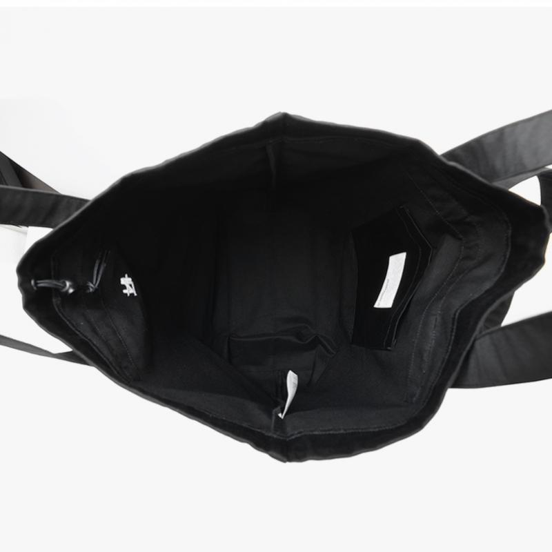 Nanamica Logo Tote Bag Suos400e K