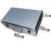 Stainless Steel Lockable Tool Storage Box