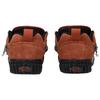 Vans Knu Skool Low Top Skateboard Shoes Unisex Brown Black VN000D6ZFSB