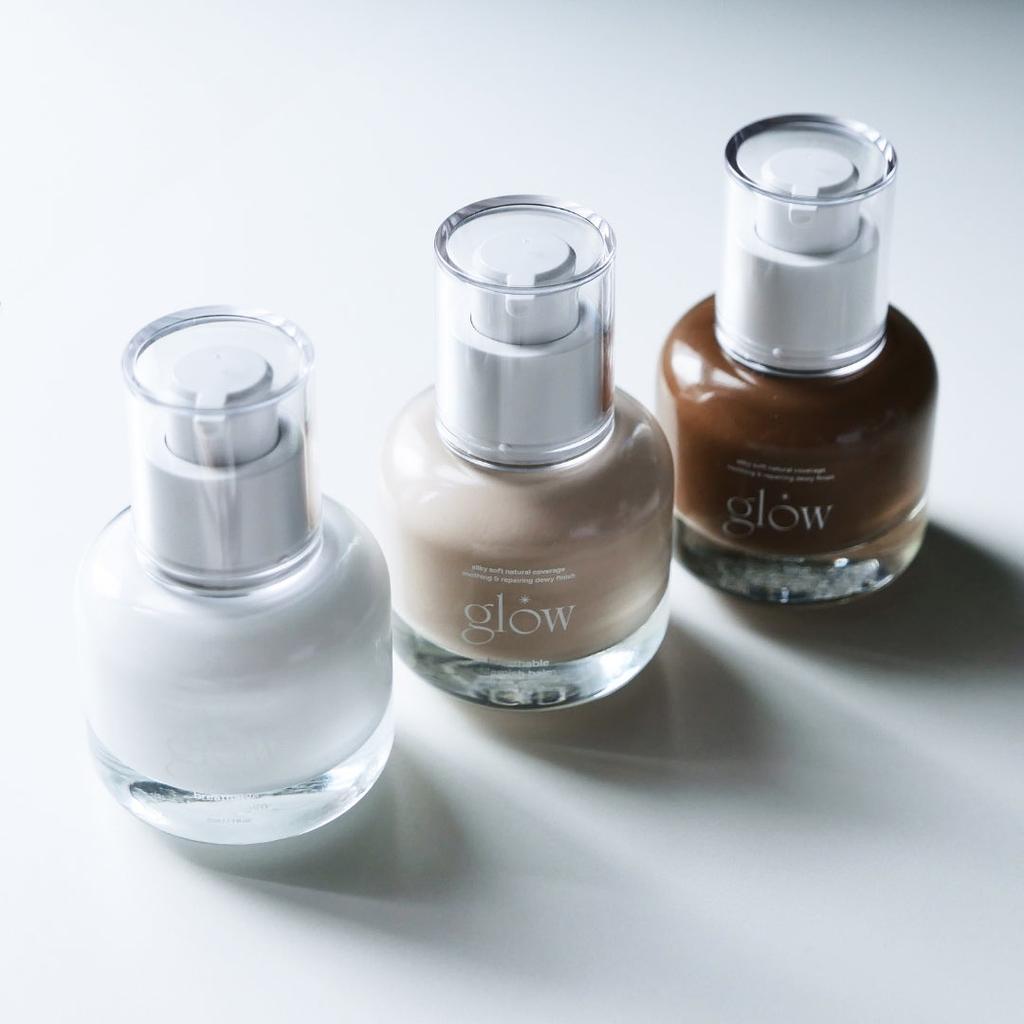 glow Balsamo anti-imperfezioni traspirante 30ml