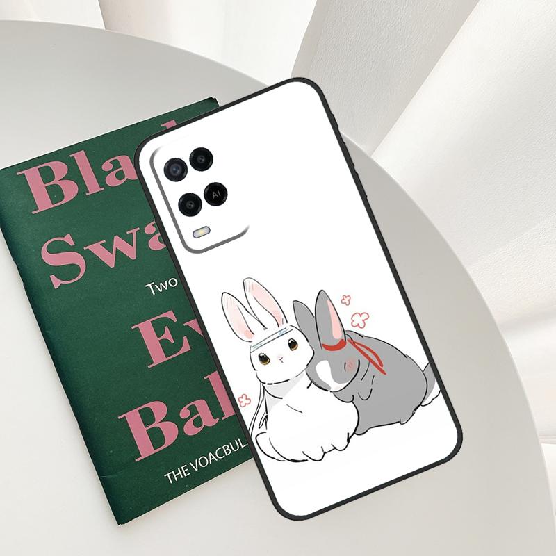 

Чехол Mo Dao Zu Shi для Oppo A52 A72 A76 A96 A54 A74 A94 A54S A57S A58 A78 A98 A57 A77 A15 A16 A17 OPPO A9 2020