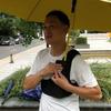 Wearable Umbrella Holder Support Strap for Umbrella Lightweight Wearable Sun Umbrella Stand Strap for Travel Work