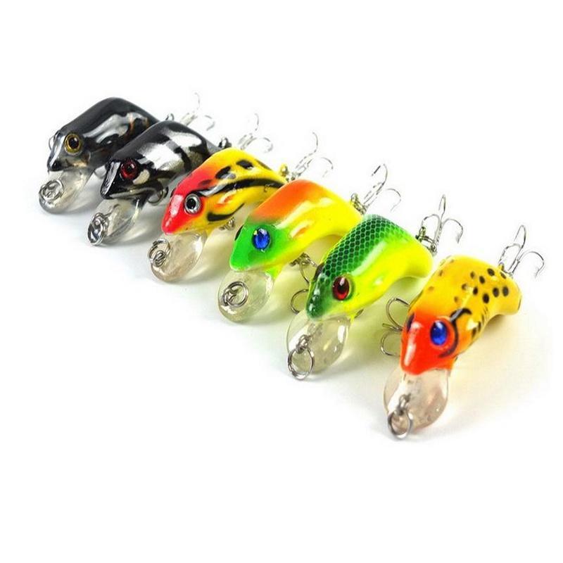 2pcs Fishing Twist Sequins Lures Metal Hard Baits Bass Crankbaits Spinners