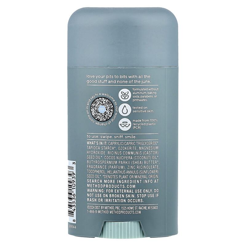 Men's Deodorant, Sea + Surf, 2.65 fl oz (75 g)