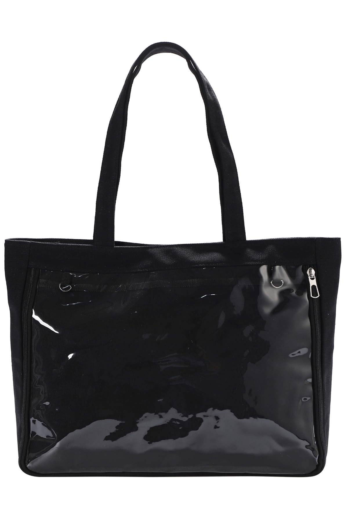 

[Vidix] Легкая в декорировании Ита-сумка, формат А4, доступна в 9 цветах, Ошикацу (черный)